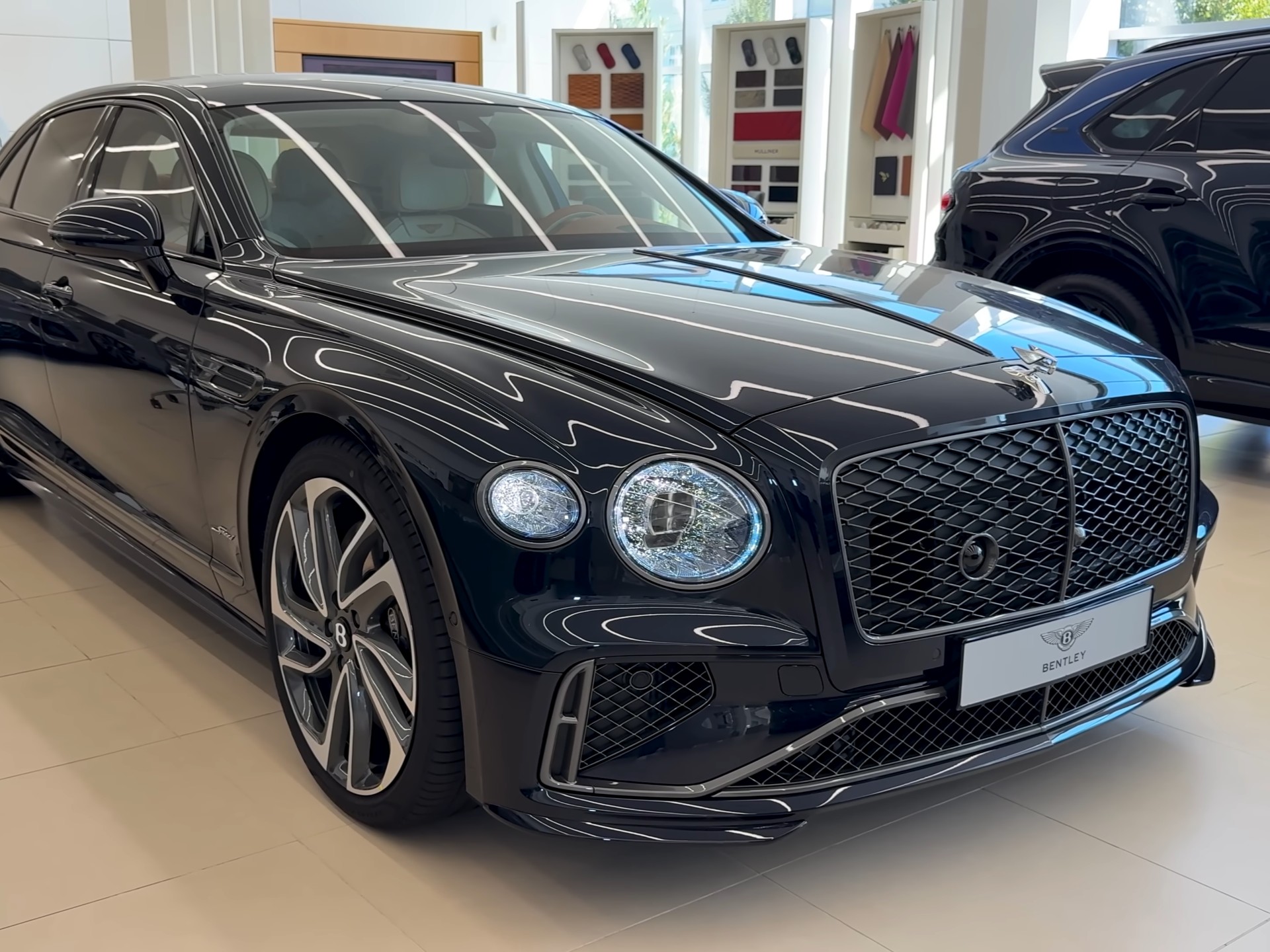 2024飞驰价格最高优惠28万 欢迎试乘试驾