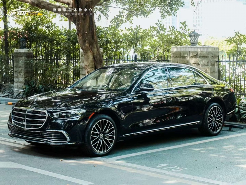 平行进口奔驰S级美版最新行情 部分车型优惠30万