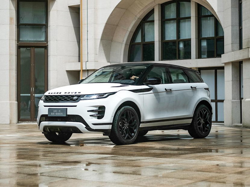 成都揽胜新款目前售价141万起 欢迎前来试驾