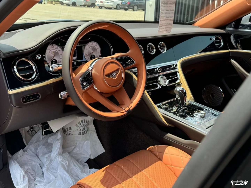 宾利飞驰降价30万 欢迎到店试驾