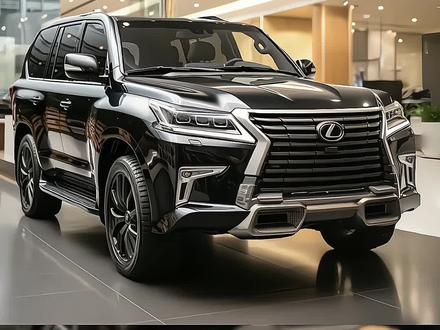 2024款雷克萨斯LX570行情 顶级品质魅力十足