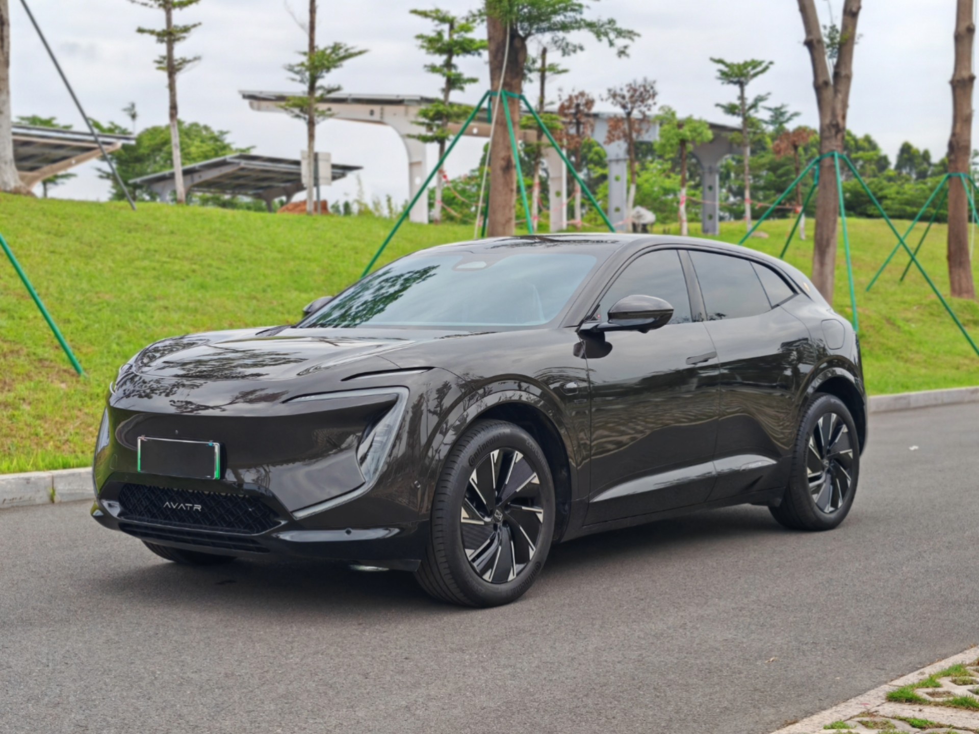 成都阿维塔07售价21.99万起 暂无优惠