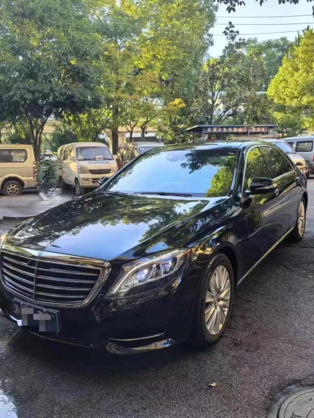 迈巴赫S级美版限时优惠 购车直降32万元