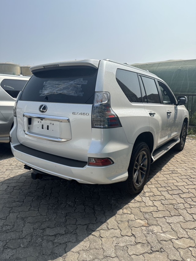 成都远卓名车雷克萨斯GX美版限时优惠 购车直降29万元