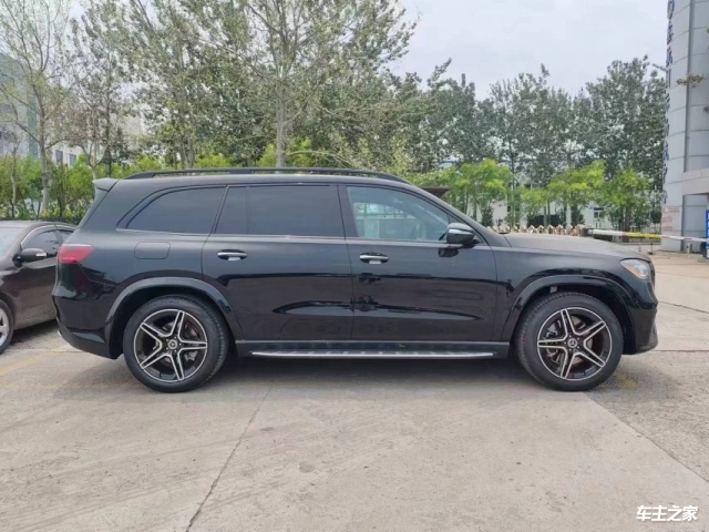 平行进口奔驰GLS加版让利促销中 目前优惠高达60万元