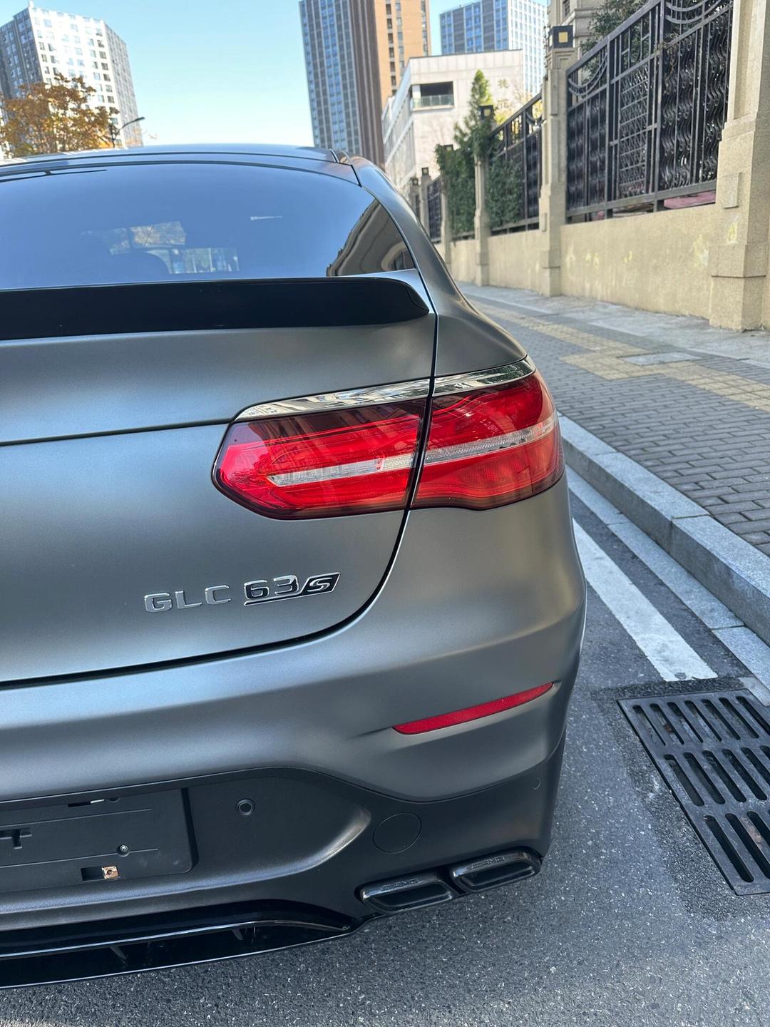 成都奔驰GLC AMG最新报价49.67万起 优惠高达17.00万