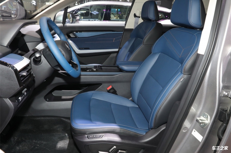 成都睿蓝9报价15.99万起 暂无优惠