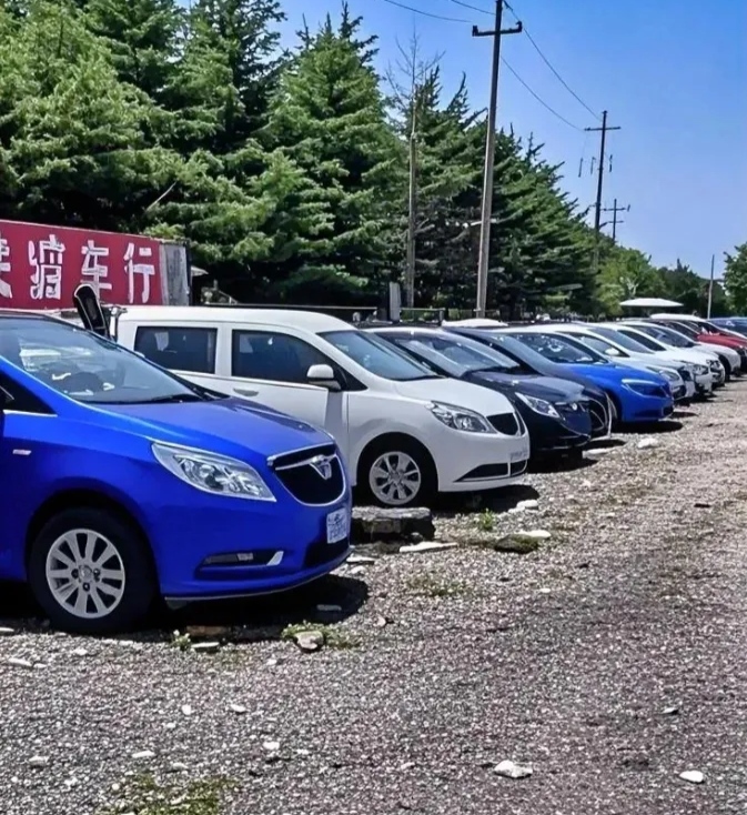 给“零公里二手车”出口亮红灯