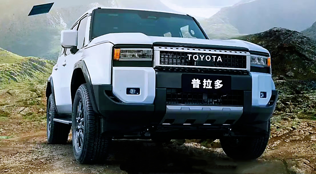 成都普拉多中东版价格最高优惠25.2万 欢迎上门试驾