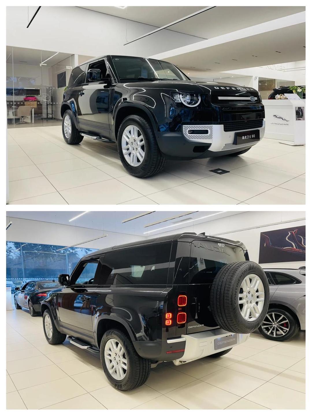 成都路虎卫士降价15.00万 最低仅售68.80万