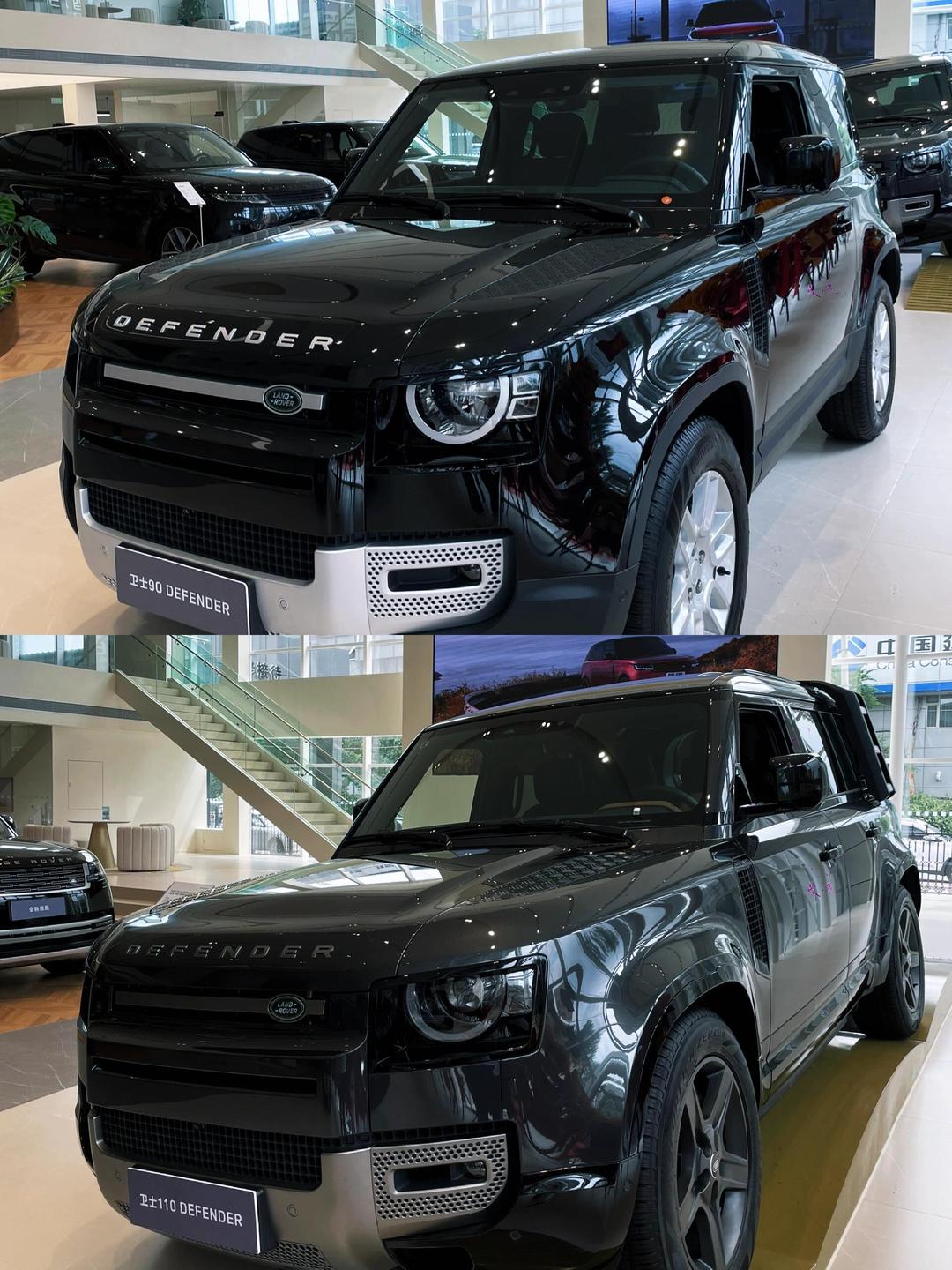 成都路虎卫士降价15.00万 最低仅售68.80万