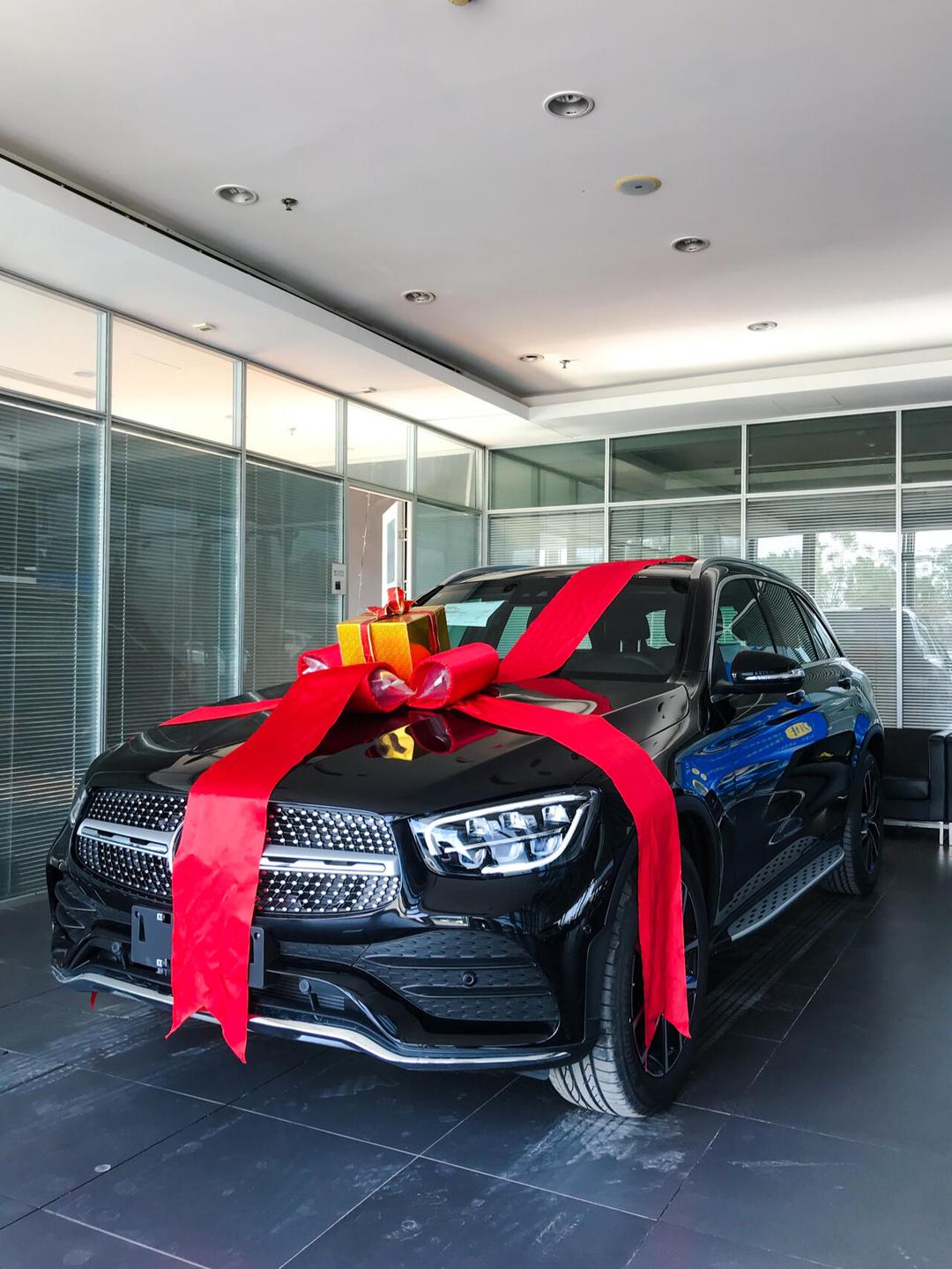 现购奔驰G级AMG让利5万 欢迎到店试驾