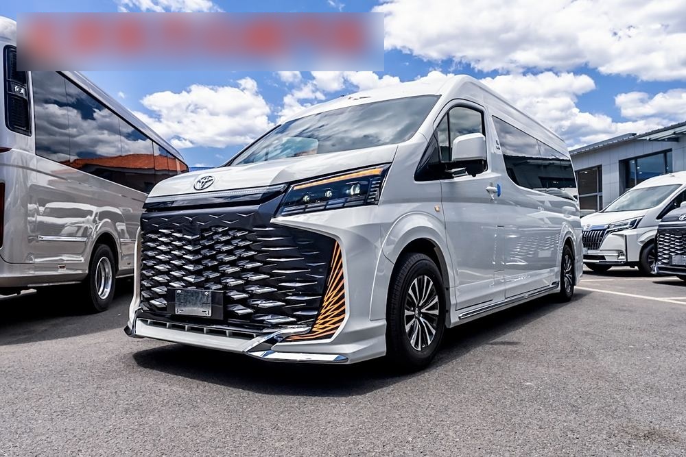 海狮商务车售全国