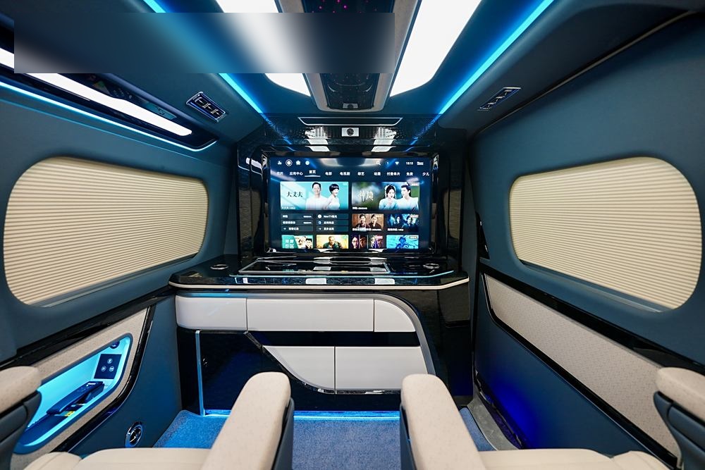 海狮商务车售全国