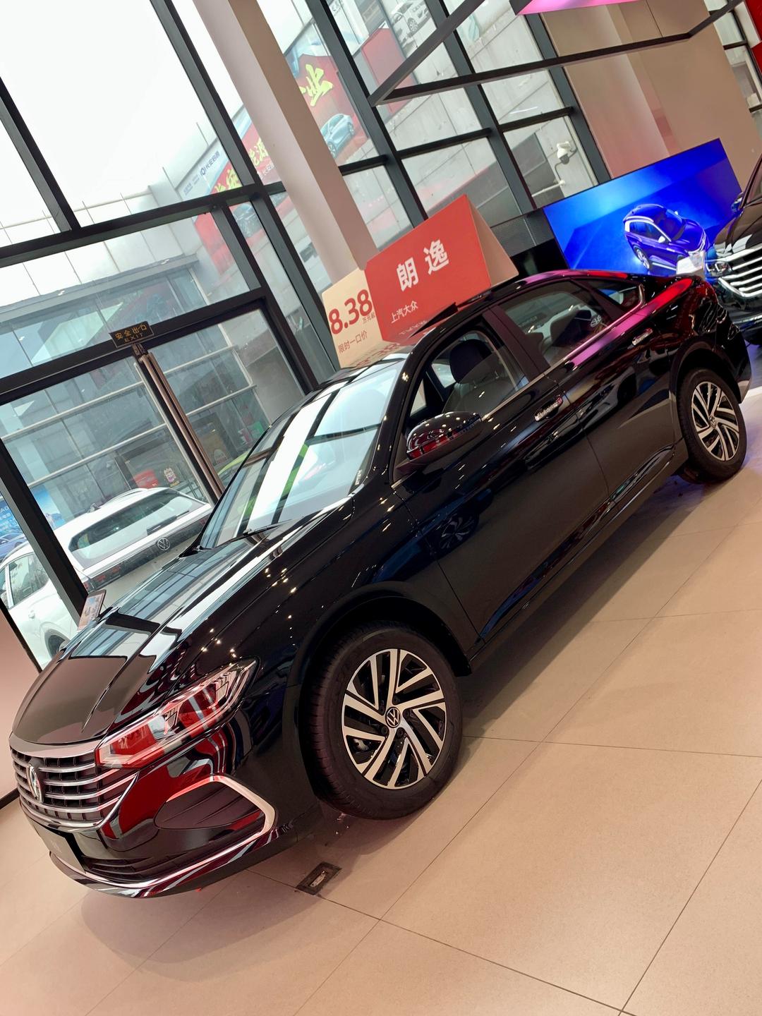 2025广州车展：全新大众朗逸Pro正式亮相 售价8.88万起