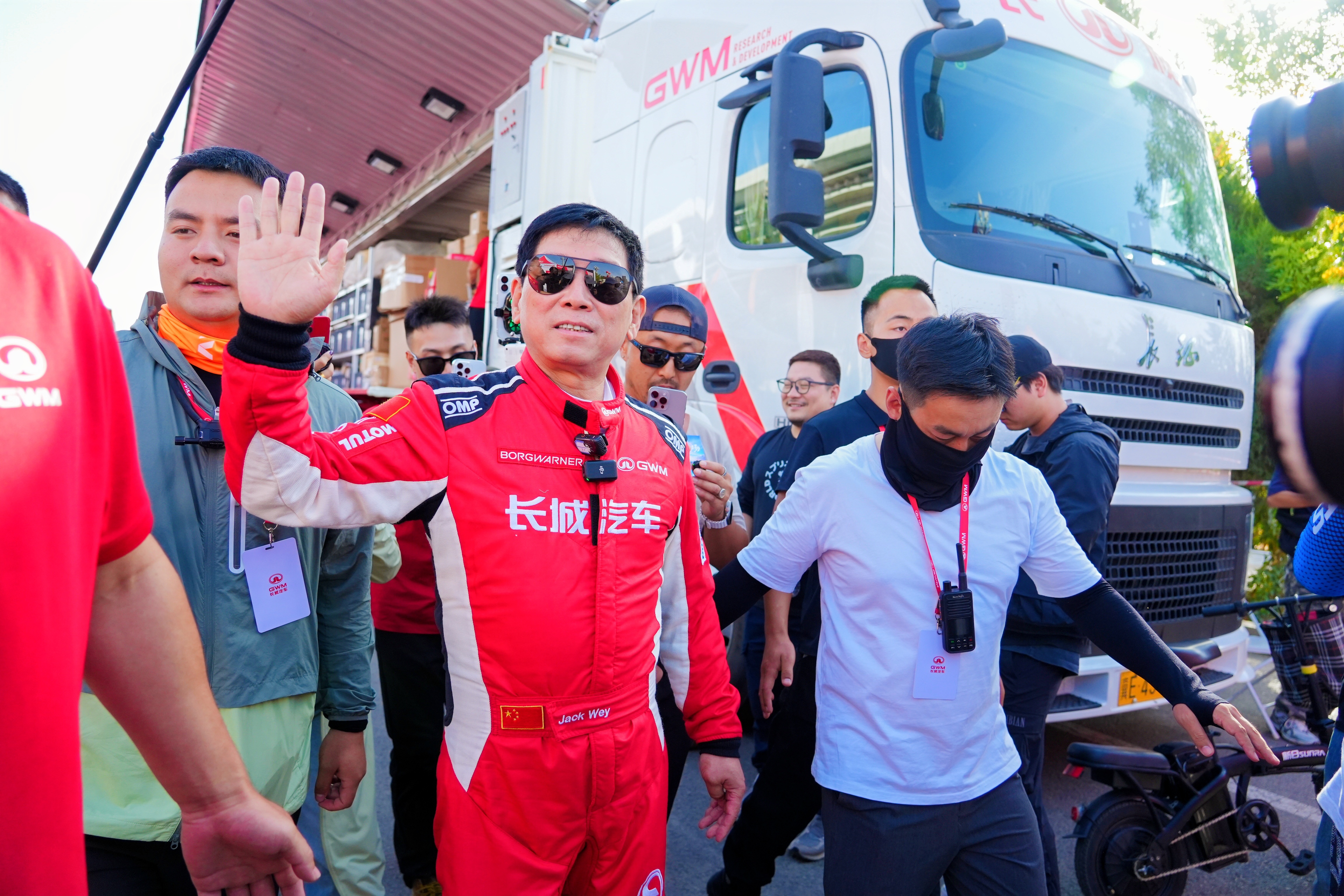 中国品牌汽车向上突破正当时