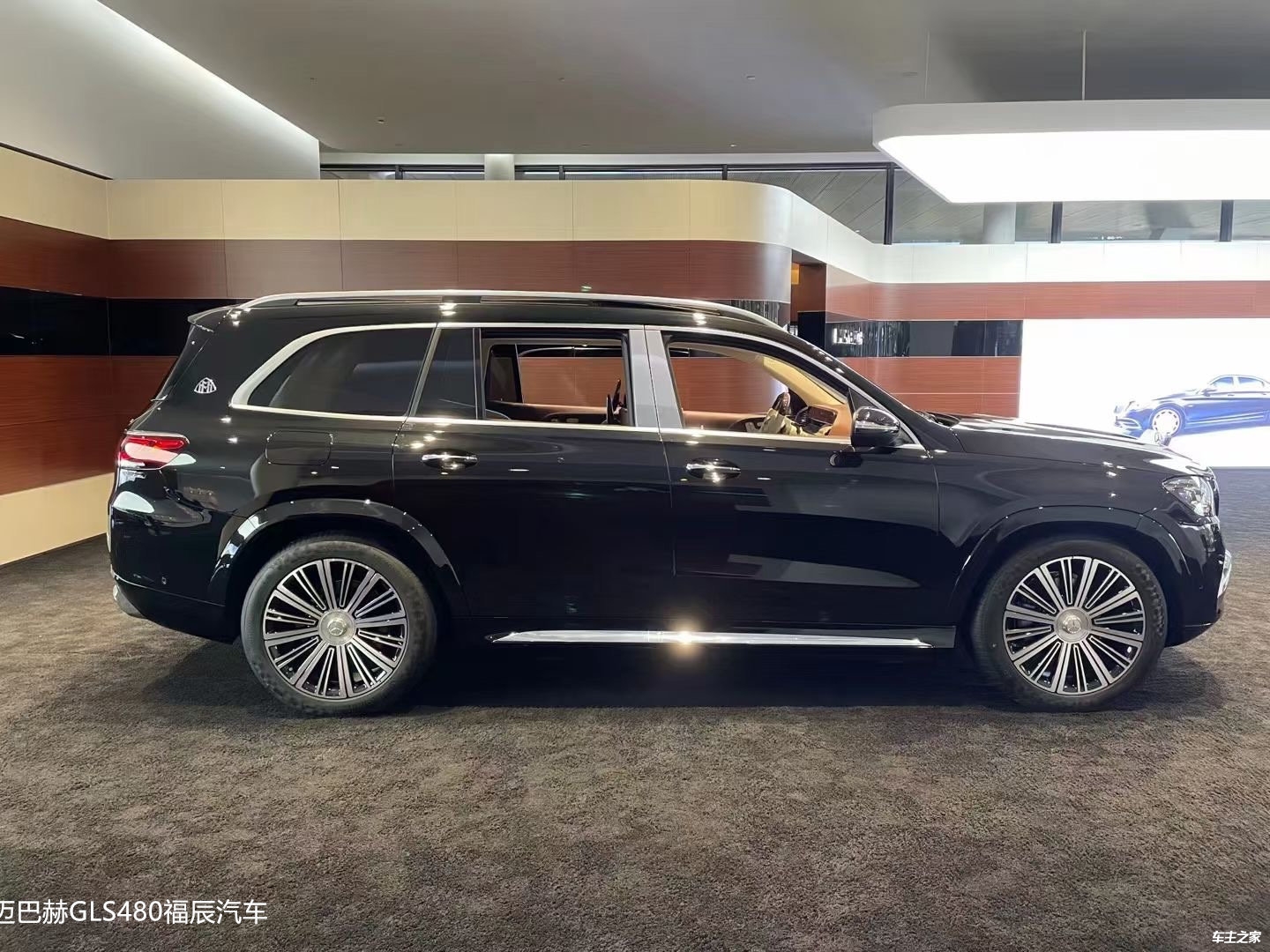 迈巴赫GLS级欧版促销228万起