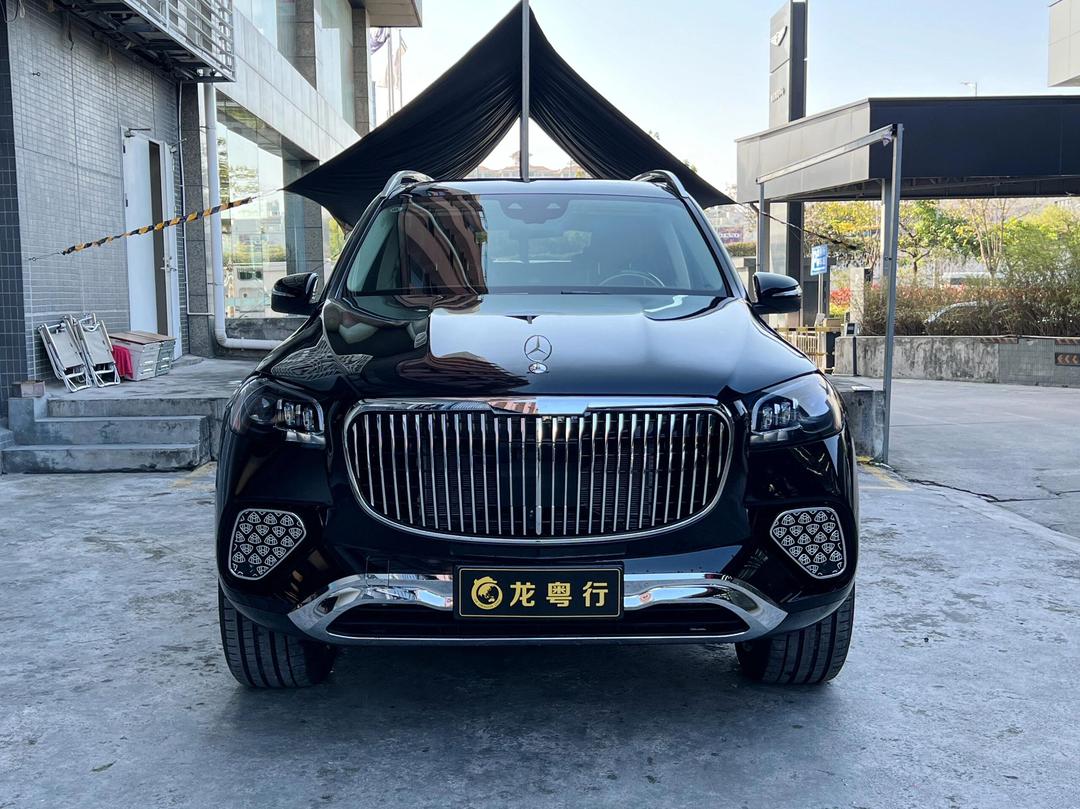 迈巴赫GLS级欧版促销228万起