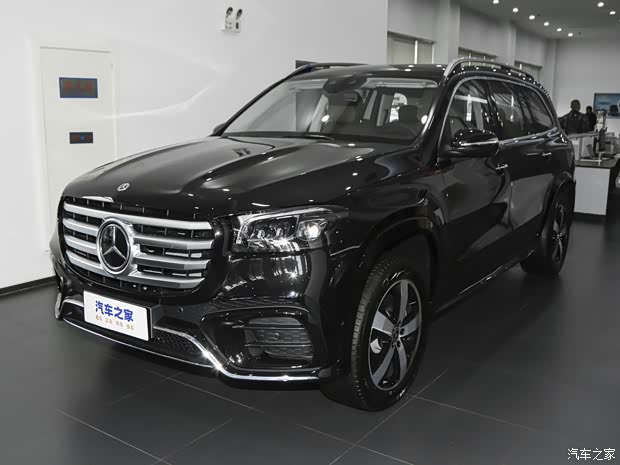 奔驰GLS加版限时优惠20万 欢迎前来试驾