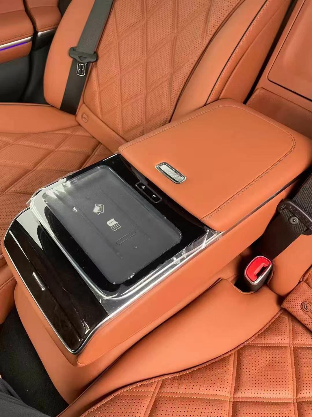 进口迈巴赫S级美版实车行情报价