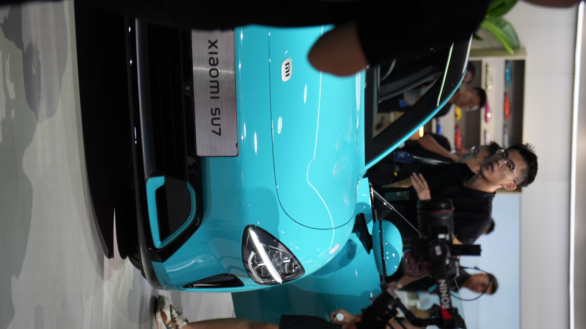 小米SU7 Ultra专属销售团队原地解散?纯电高性能是个伪命题?