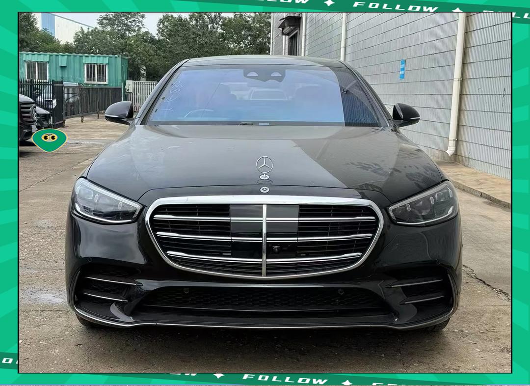 平行进口奔驰S580报价是多少 科技感十足