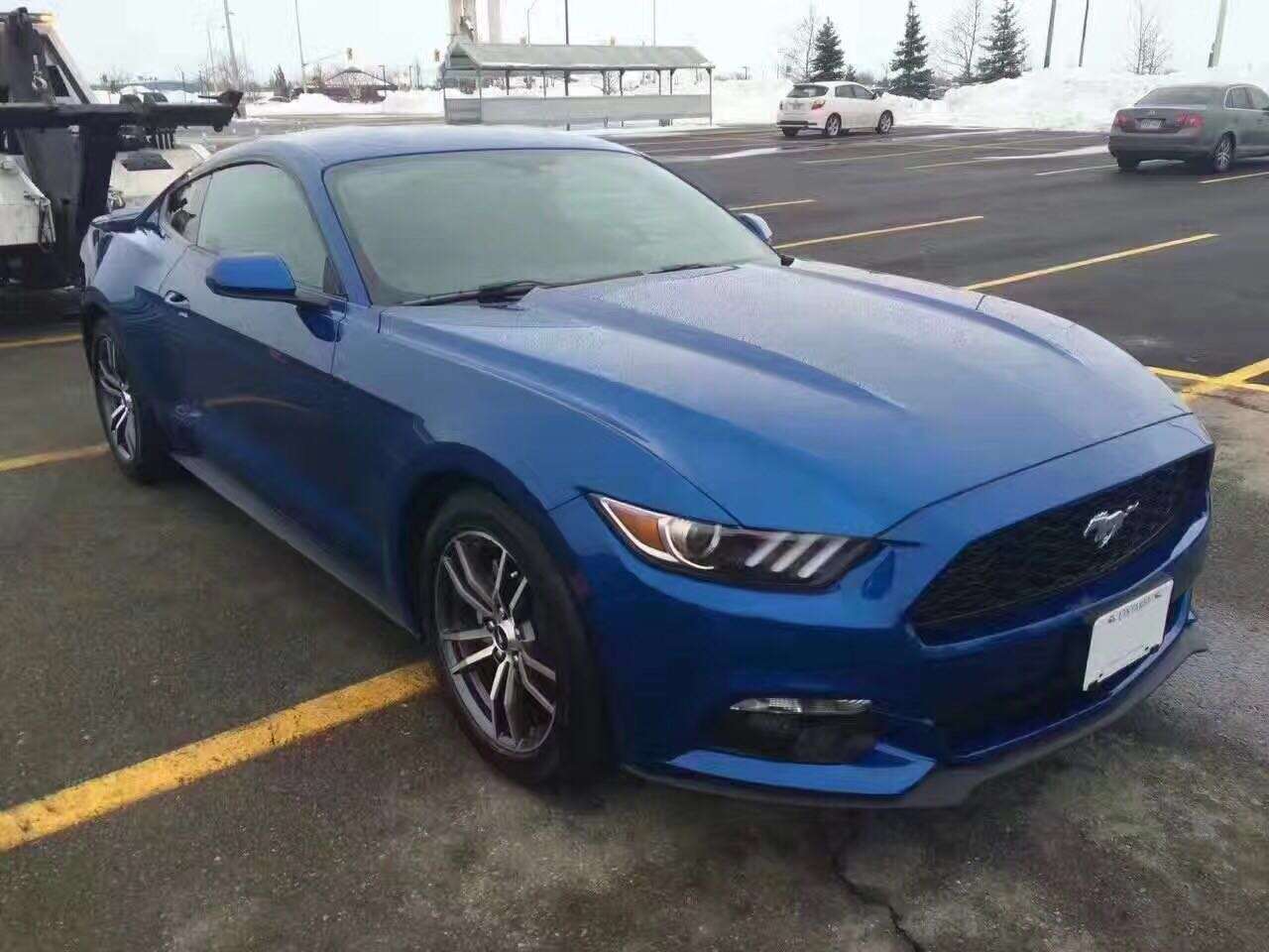 福特野马加版优惠17万 仅26万可入手