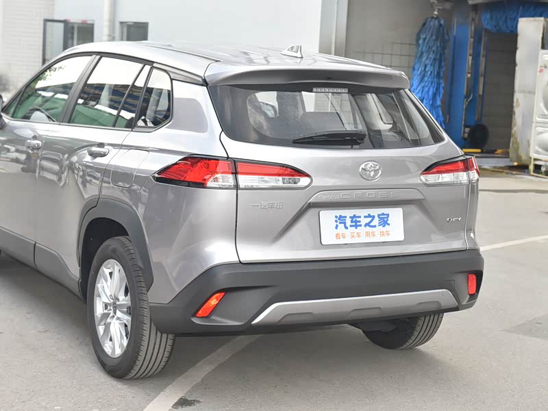 一汽丰田新款卡罗拉锐放正式上市 售价12.68-15.98万