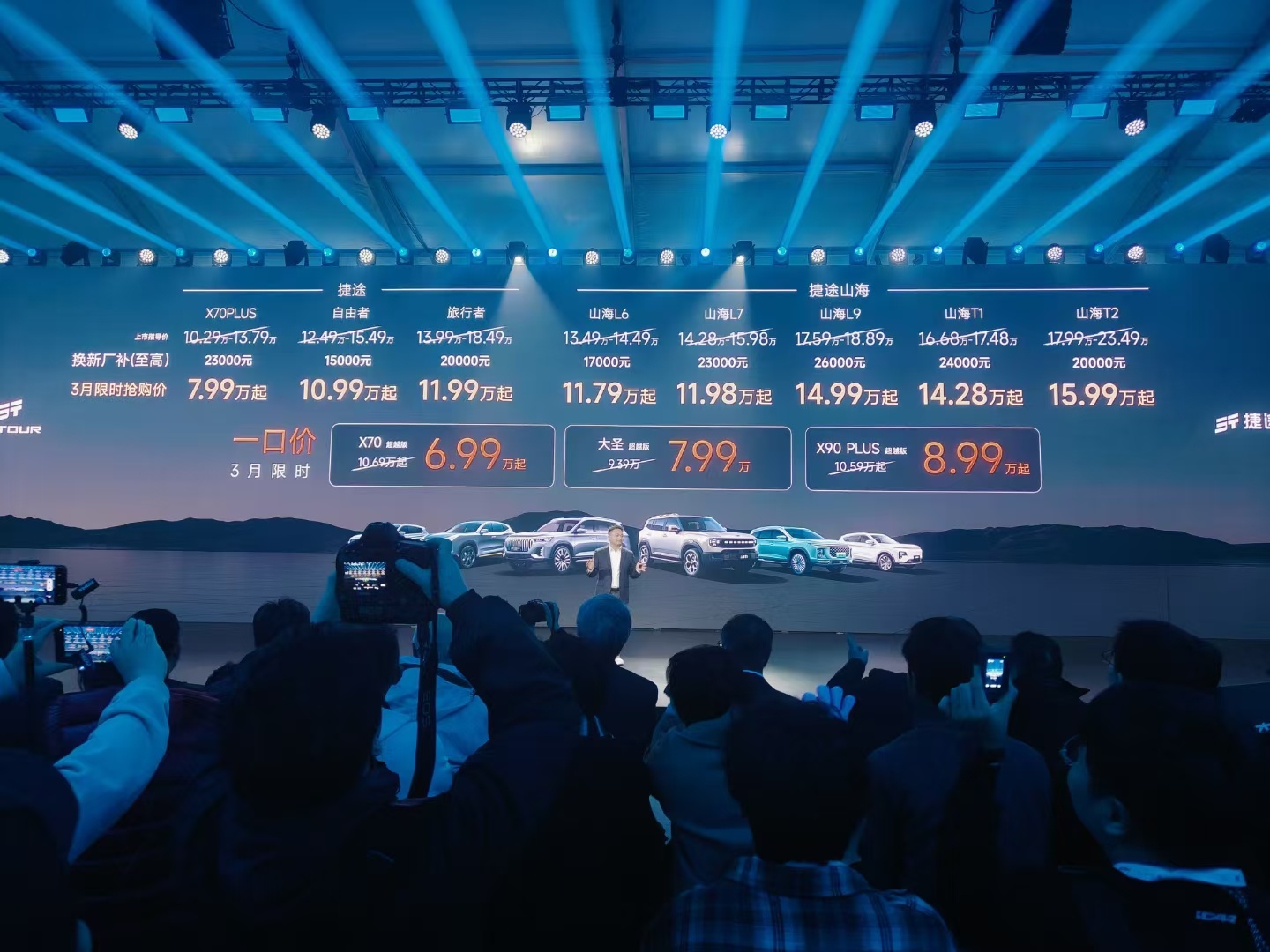 奇瑞全年销量280.6万辆实现四大突破