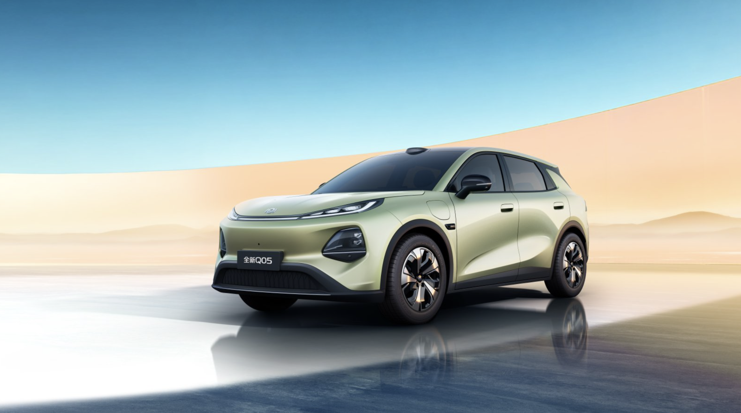 启境今年将推两款新车，首款车型预计6月上市