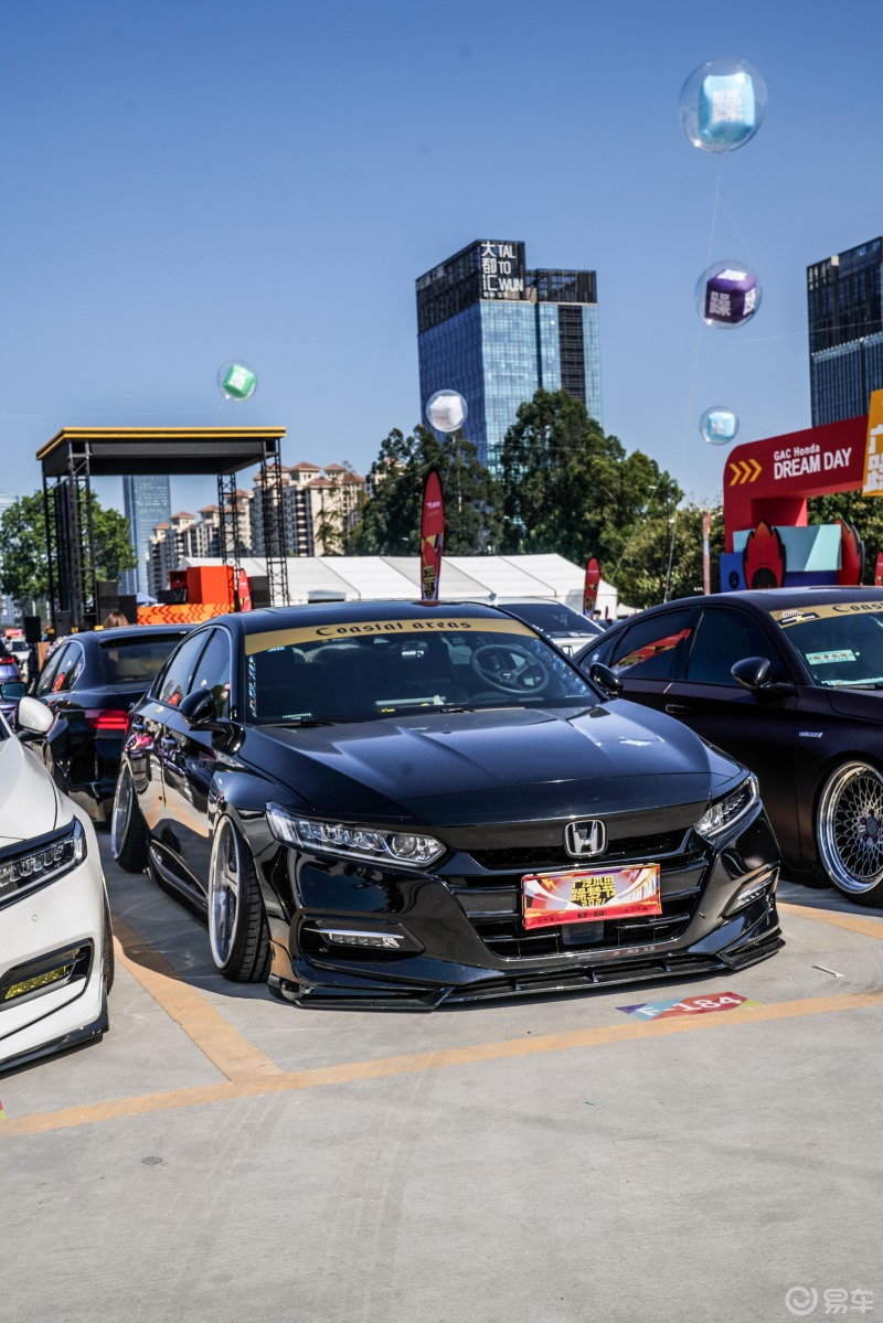 车圈狂欢天花板!广本躁梦节承包所有爱车人的热爱