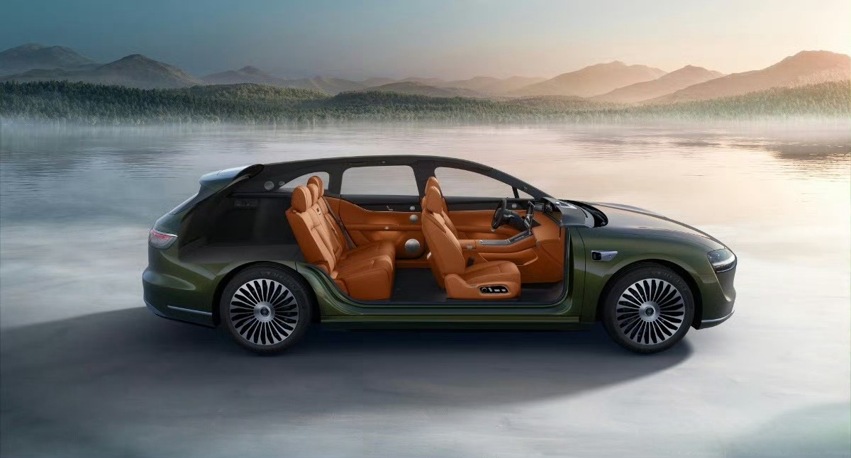 用户认可才是王道！享界S9T荣获中大型轿车净NPS推荐值第一