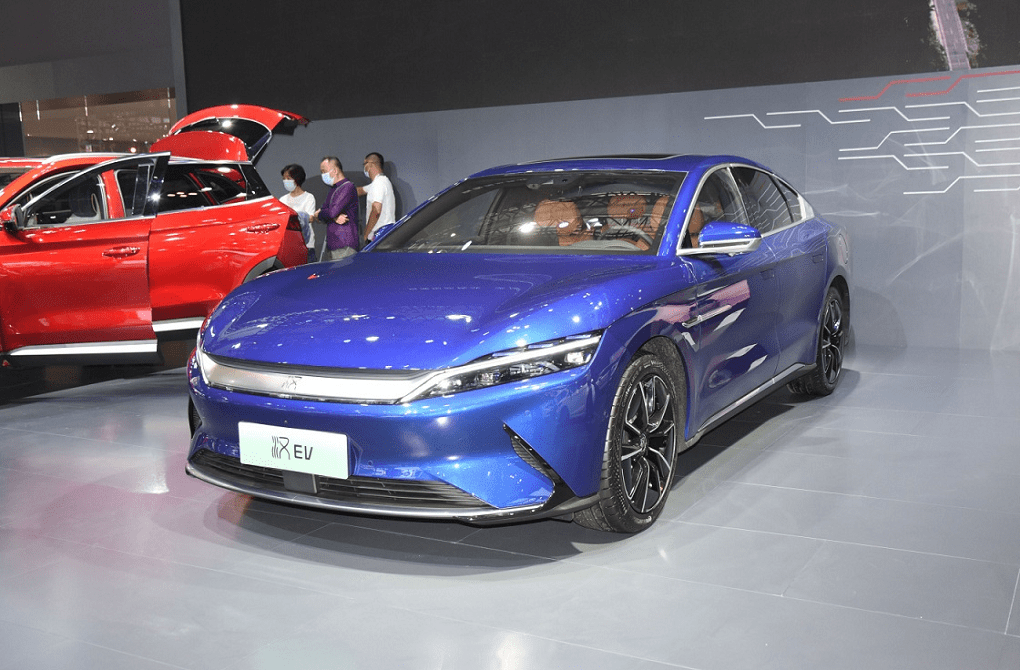 本田计划在日本市场引入中国产纯电动车