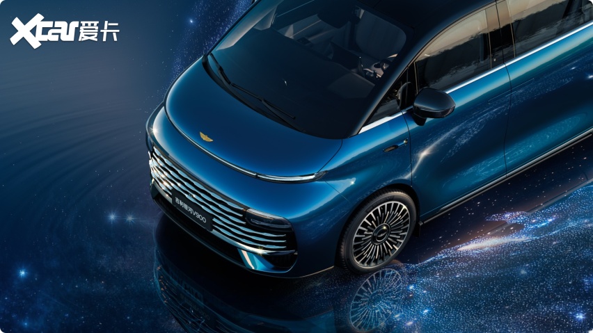 吉利银河V900上市：重塑高端MPV市场格局的新力量