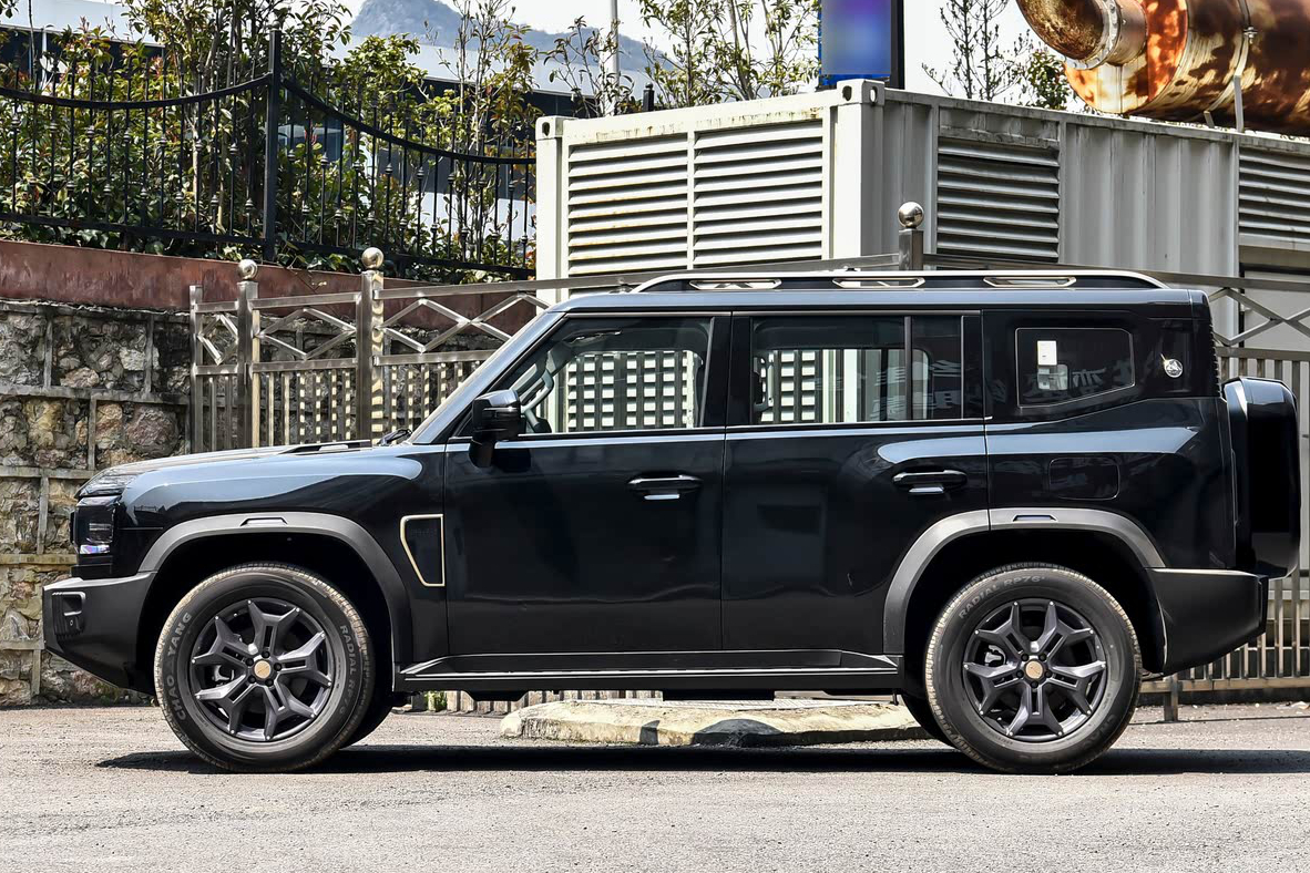 捷途双骏马版上市，10万元入局越野市场