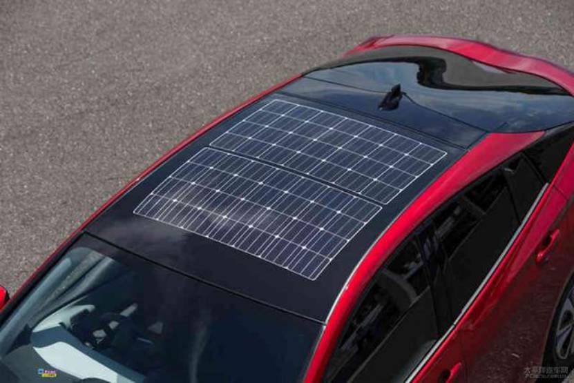 Imec推出预测光伏系统发电量的新模型 可优化太阳能车顶设计