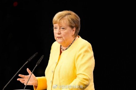 德国总理希望与中国展开高质量合作