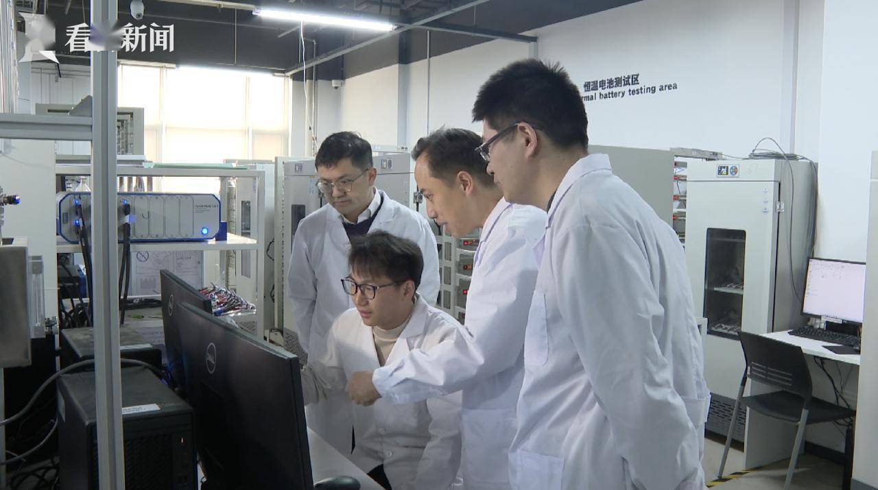 宁波大学开发出超低浓度电解液 用于锂离子电池
