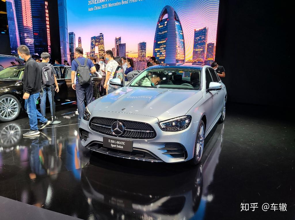 奔驰北京车展阵容公布 多款新车将首发/上市