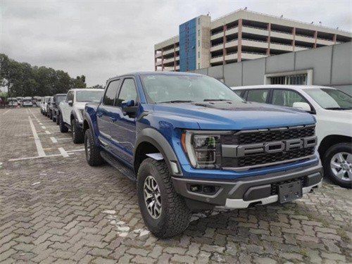 现购平行进口猛禽F150让利10万