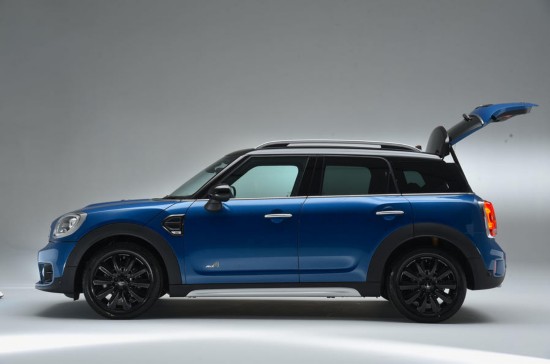 成都MINI COUNTRYMAN价格22.48万起 优惠高达3.00万