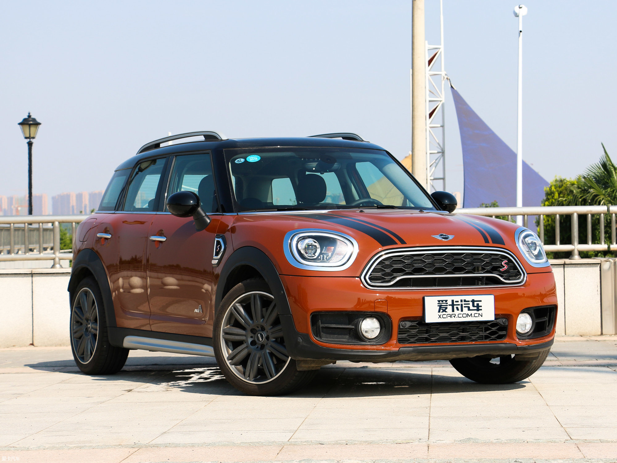 成都MINI COUNTRYMAN价格22.48万起 优惠高达3.00万