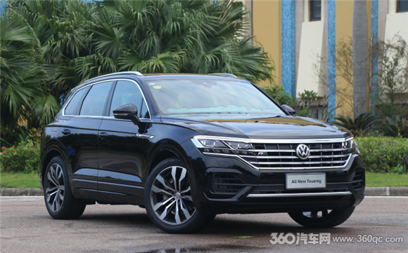 成都途锐最高降7.80万 仅50.98万可入手