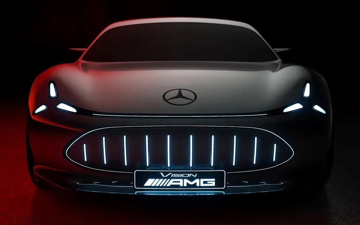 梅赛德斯-AMG PureSpeed概念车全球首发