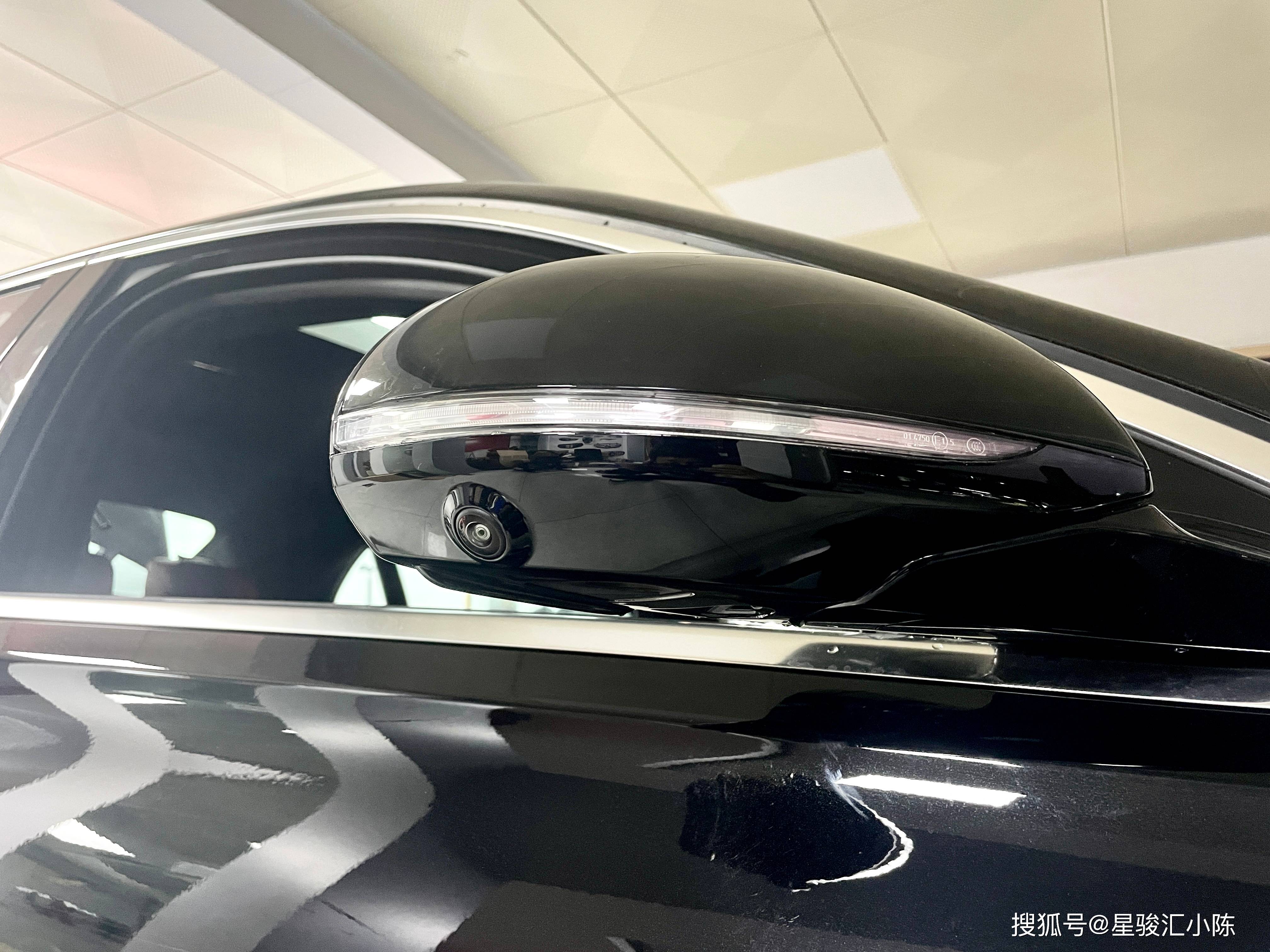 2023款奔驰S400L瞬间让你感动