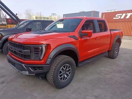 成都福特F-150墨版最高优惠27万 仅57万可入手