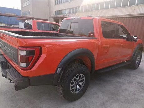 成都福特F-150墨版最高优惠27万 仅57万可入手