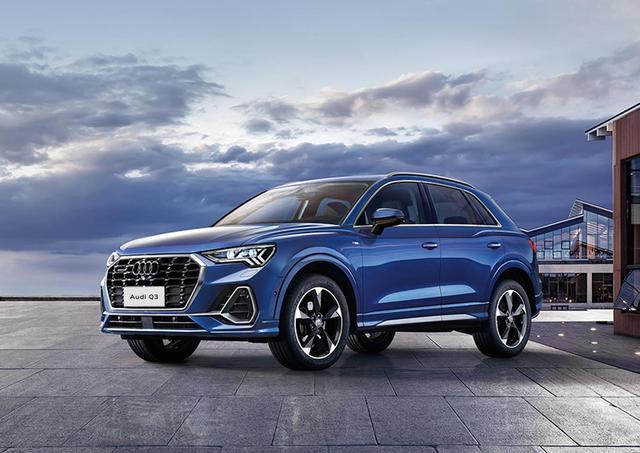 成都奥迪Q3 Sportback最高降11.11万 仅19.10万可入手