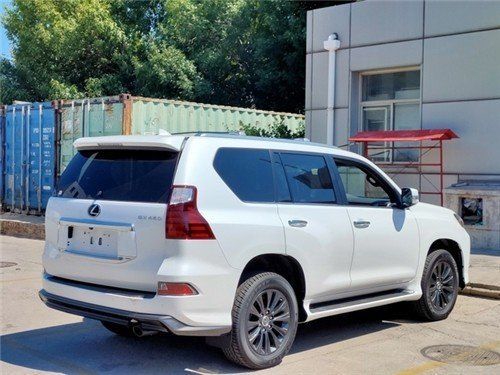 雷克萨斯GX460现车钜惠特价105万起