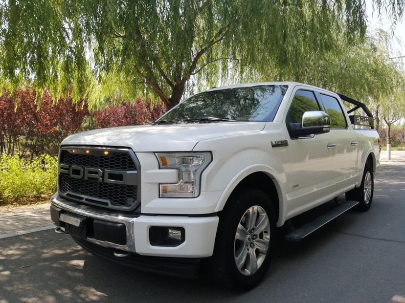 成都福特F-150美版降价36.8万 欢迎到店试驾